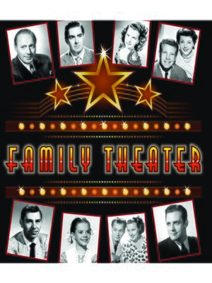 cover image of Family Theater